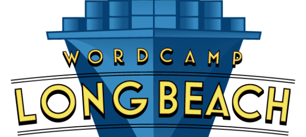 WordCamp Long Beach logo